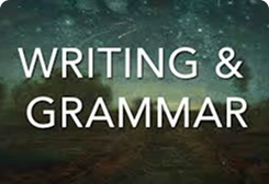 Grammar & Writing