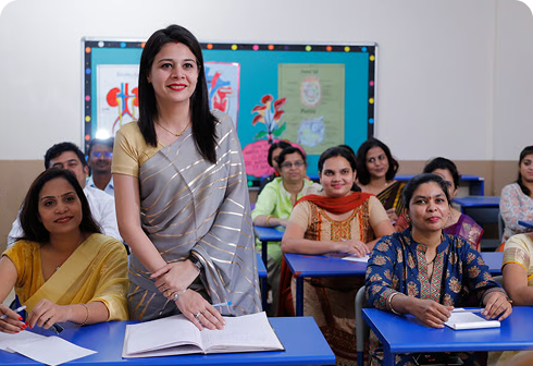 Training for Schools